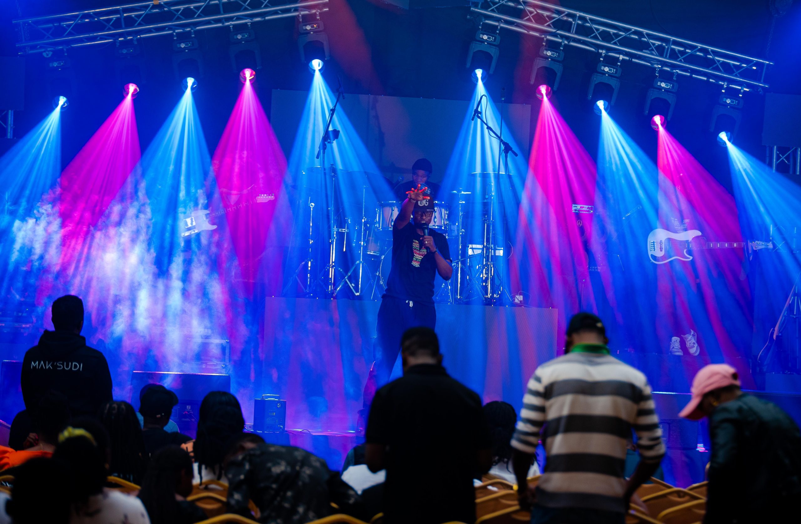 How Professional Production Services Transform Modern Events